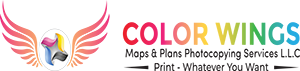 Colorwings Logo